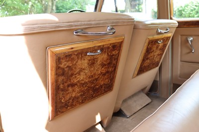 Lot 82 - 1950 Bentley MkVI Saloon