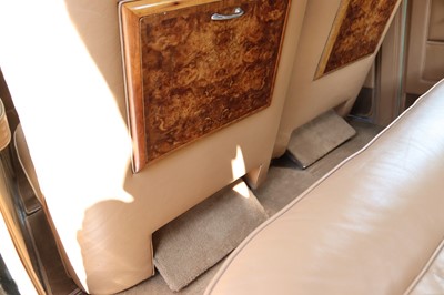 Lot 82 - 1950 Bentley MkVI Saloon