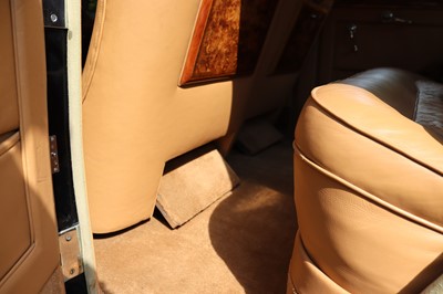 Lot 82 - 1950 Bentley MkVI Saloon