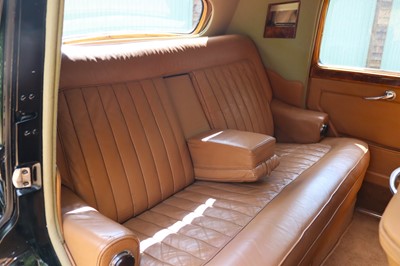 Lot 82 - 1950 Bentley MkVI Saloon