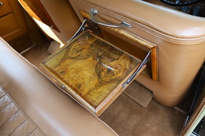 Lot 82 - 1950 Bentley MkVI Saloon