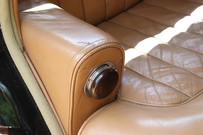 Lot 82 - 1950 Bentley MkVI Saloon