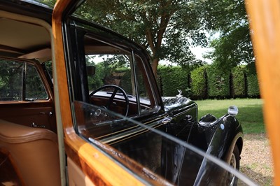 Lot 82 - 1950 Bentley MkVI Saloon