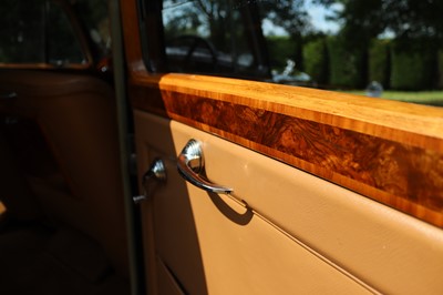 Lot 82 - 1950 Bentley MkVI Saloon