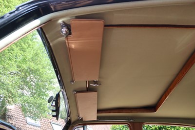 Lot 82 - 1950 Bentley MkVI Saloon