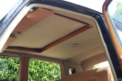 Lot 82 - 1950 Bentley MkVI Saloon