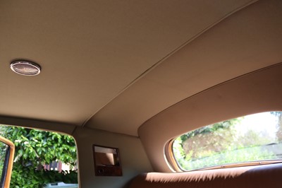 Lot 82 - 1950 Bentley MkVI Saloon