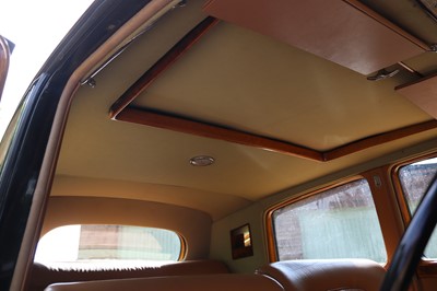 Lot 82 - 1950 Bentley MkVI Saloon