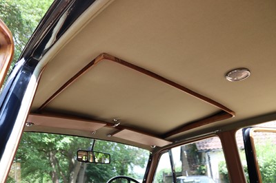 Lot 82 - 1950 Bentley MkVI Saloon