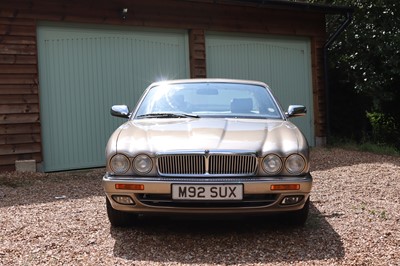 Lot 18 - 1995 Jaguar XJ6 3.2 Sovereign