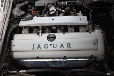 Lot 18 - 1995 Jaguar XJ6 3.2 Sovereign