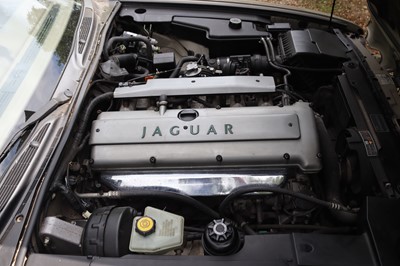 Lot 18 - 1995 Jaguar XJ6 3.2 Sovereign