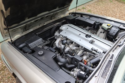 Lot 18 - 1995 Jaguar XJ6 3.2 Sovereign