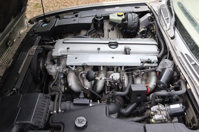 Lot 18 - 1995 Jaguar XJ6 3.2 Sovereign
