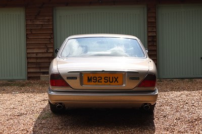Lot 18 - 1995 Jaguar XJ6 3.2 Sovereign