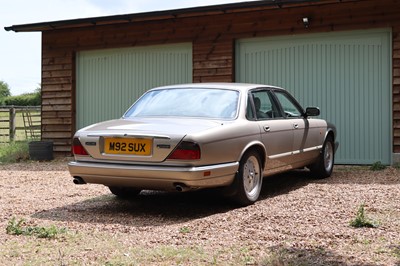 Lot 18 - 1995 Jaguar XJ6 3.2 Sovereign