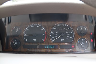Lot 18 - 1995 Jaguar XJ6 3.2 Sovereign