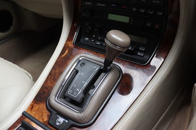 Lot 18 - 1995 Jaguar XJ6 3.2 Sovereign
