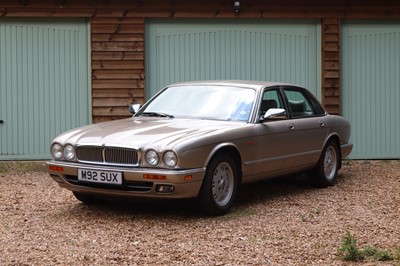 Lot 18 - 1995 Jaguar XJ6 3.2 Sovereign