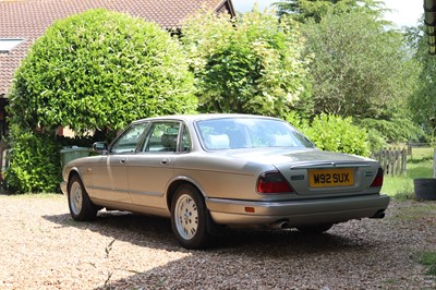 Lot 18 - 1995 Jaguar XJ6 3.2 Sovereign