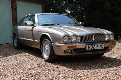 Lot 18 - 1995 Jaguar XJ6 3.2 Sovereign