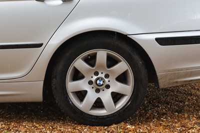Lot 122 - 2003 BMW 325i Estate