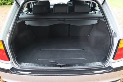 Lot 122 - 2003 BMW 325i Estate