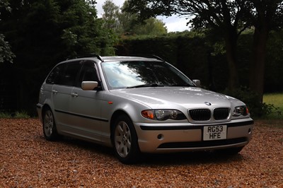 Lot 122 - 2003 BMW 325i Estate