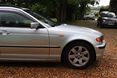 Lot 122 - 2003 BMW 325i Estate
