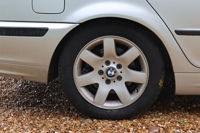 Lot 122 - 2003 BMW 325i Estate