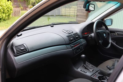 Lot 122 - 2003 BMW 325i Estate