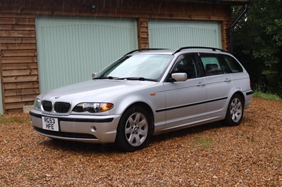 Lot 122 - 2003 BMW 325i Estate