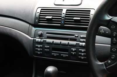 Lot 122 - 2003 BMW 325i Estate
