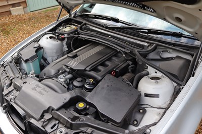 Lot 122 - 2003 BMW 325i Estate