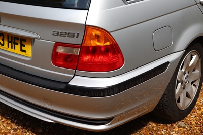 Lot 122 - 2003 BMW 325i Estate