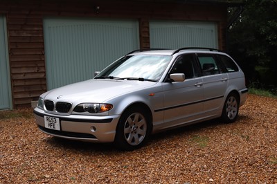Lot 122 - 2003 BMW 325i Estate