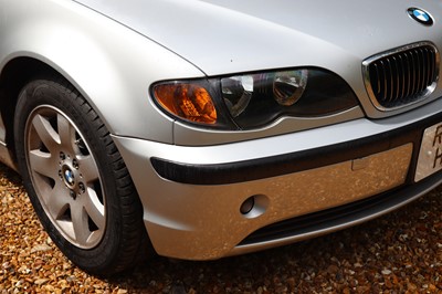 Lot 122 - 2003 BMW 325i Estate