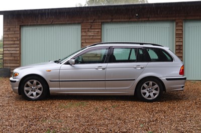 Lot 122 - 2003 BMW 325i Estate