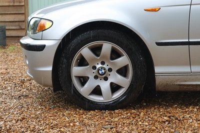 Lot 122 - 2003 BMW 325i Estate