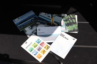 Lot 122 - 2003 BMW 325i Estate