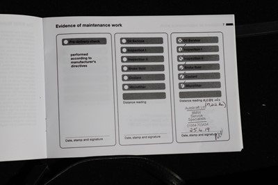 Lot 122 - 2003 BMW 325i Estate