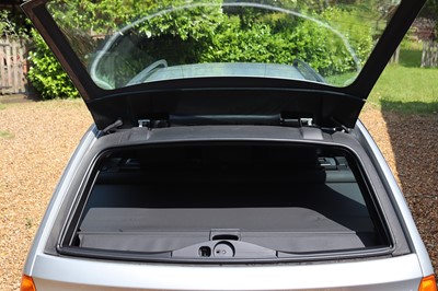 Lot 122 - 2003 BMW 325i Estate