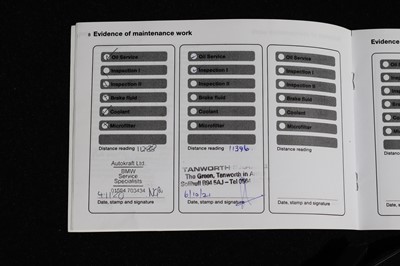 Lot 122 - 2003 BMW 325i Estate