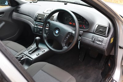 Lot 122 - 2003 BMW 325i Estate
