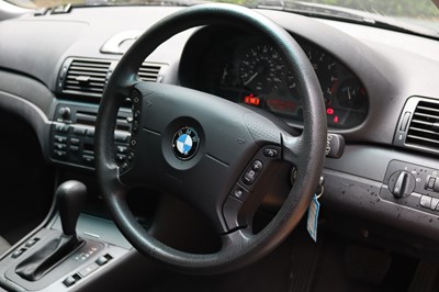 Lot 122 - 2003 BMW 325i Estate