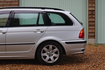 Lot 122 - 2003 BMW 325i Estate
