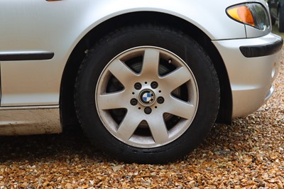 Lot 122 - 2003 BMW 325i Estate