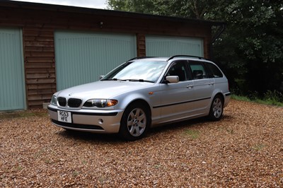 Lot 122 - 2003 BMW 325i Estate