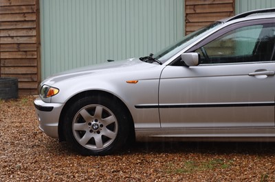 Lot 122 - 2003 BMW 325i Estate
