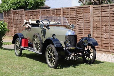 Lot 5 - 1923 Morris Cowley 'Bullnose' 2-Seat Tourer with Dickey